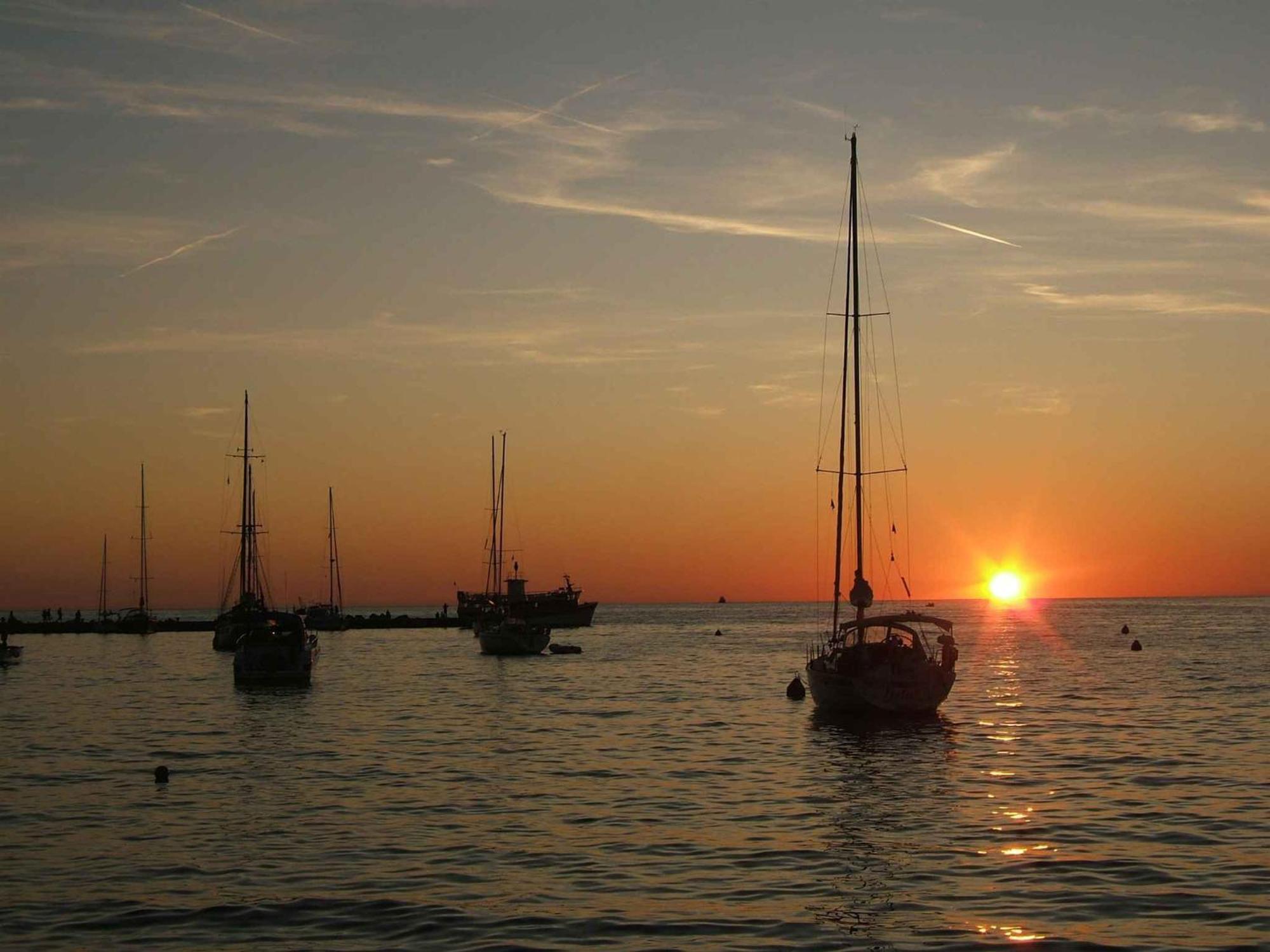 Apartments In Novigrad - Istrien 46738 Karpinjan Kültér fotó