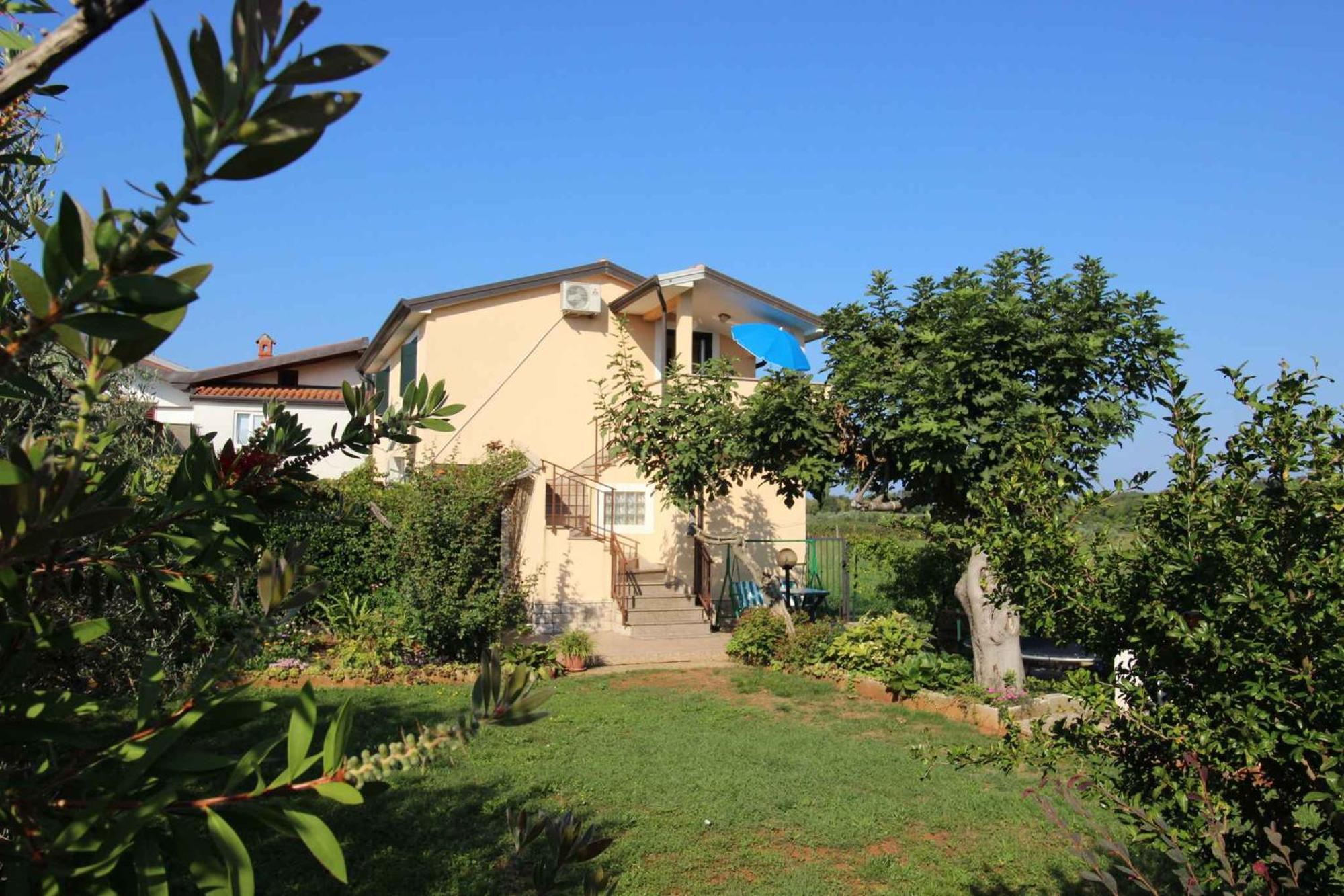 Apartments In Novigrad - Istrien 46738 Karpinjan Kültér fotó